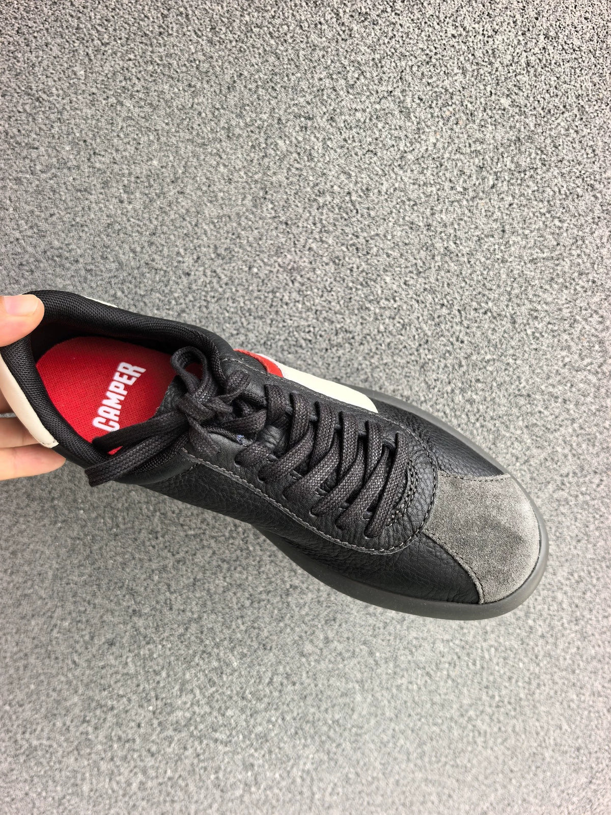 Camper Pelotas Soller Colourblock Sneakers