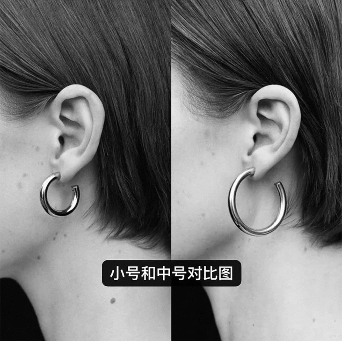 Sophie Buhai Everyday Medium Earrings — product detail 2
