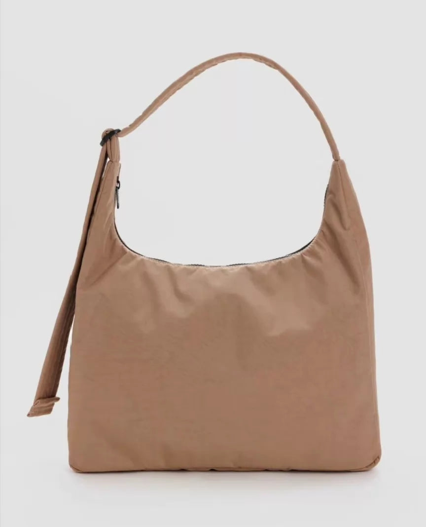 BAGGU Cocoa Large Bag