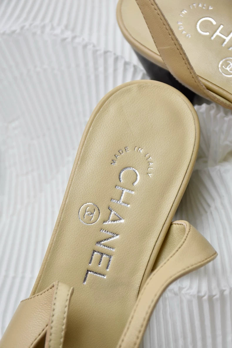 Independent Designer — Mary Jane Shoes