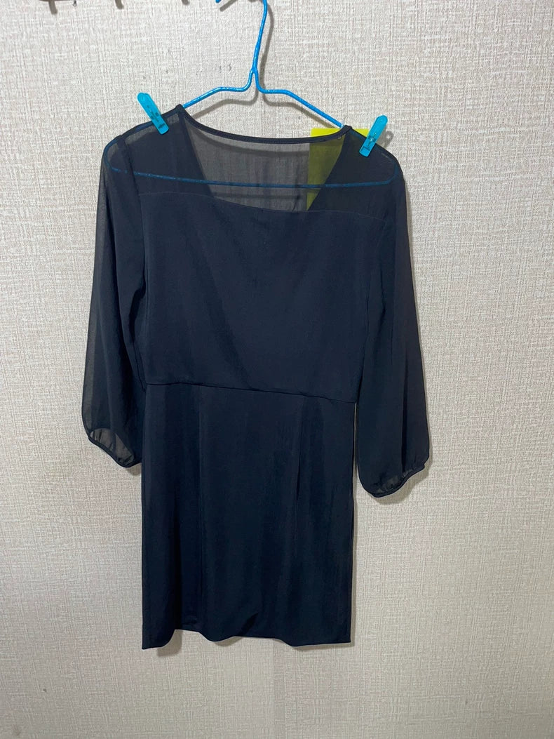 Dream house mini dress