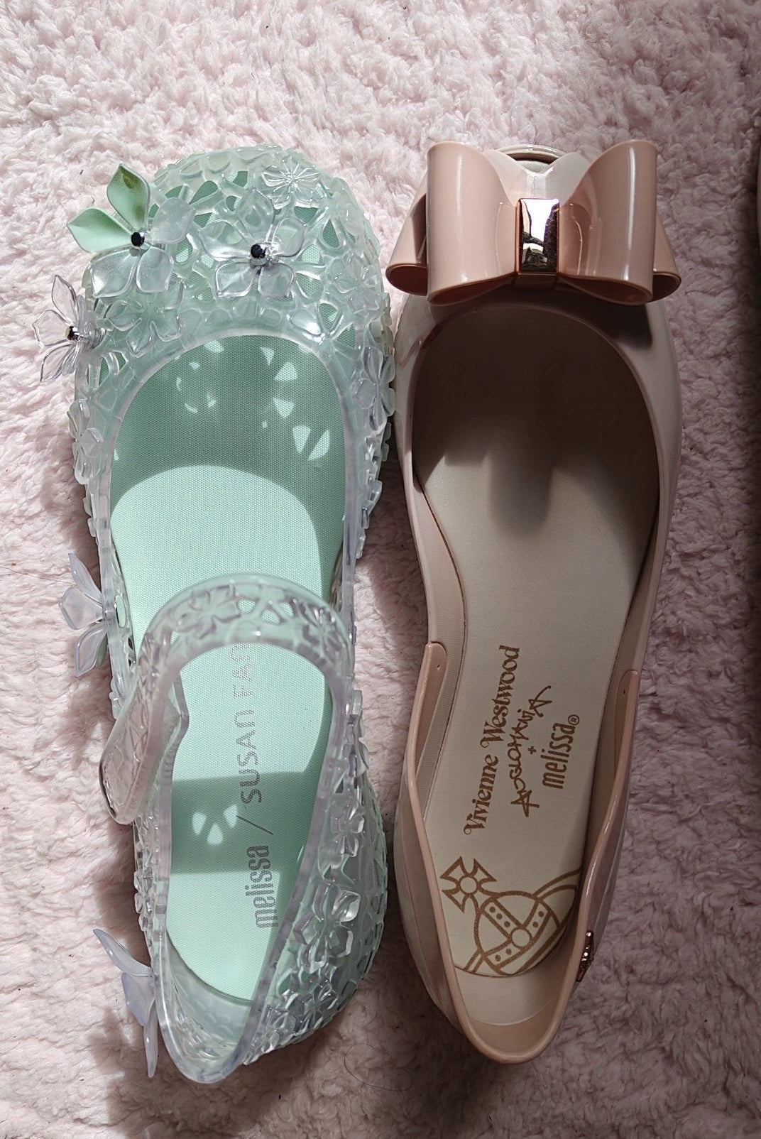Melissa x Susan Fang Limited Sandals – EU 38 — original seller image 7