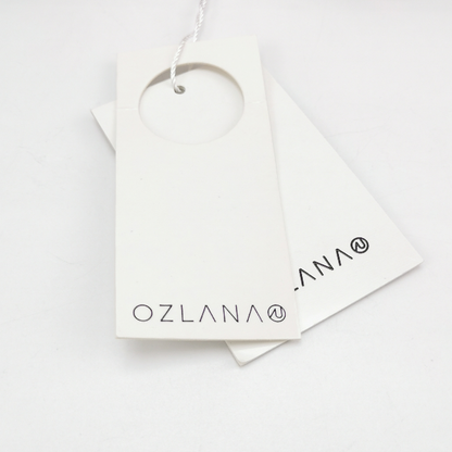 Ozlana scarlet graphic sweater — view 5