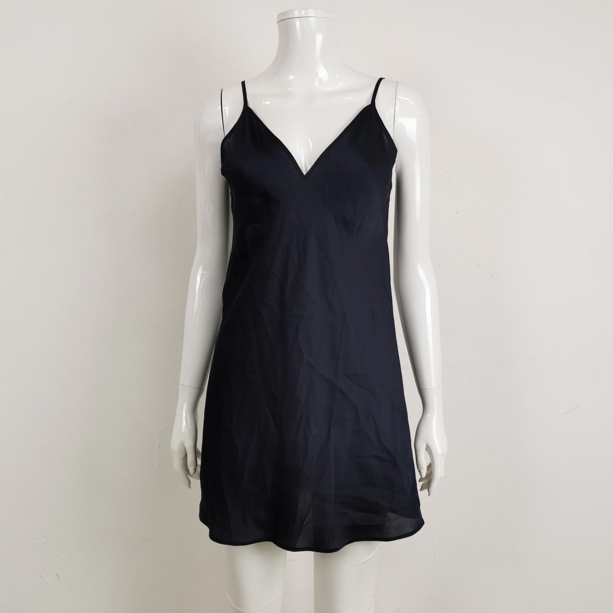 Maje ivory lace openwork dress — view 3