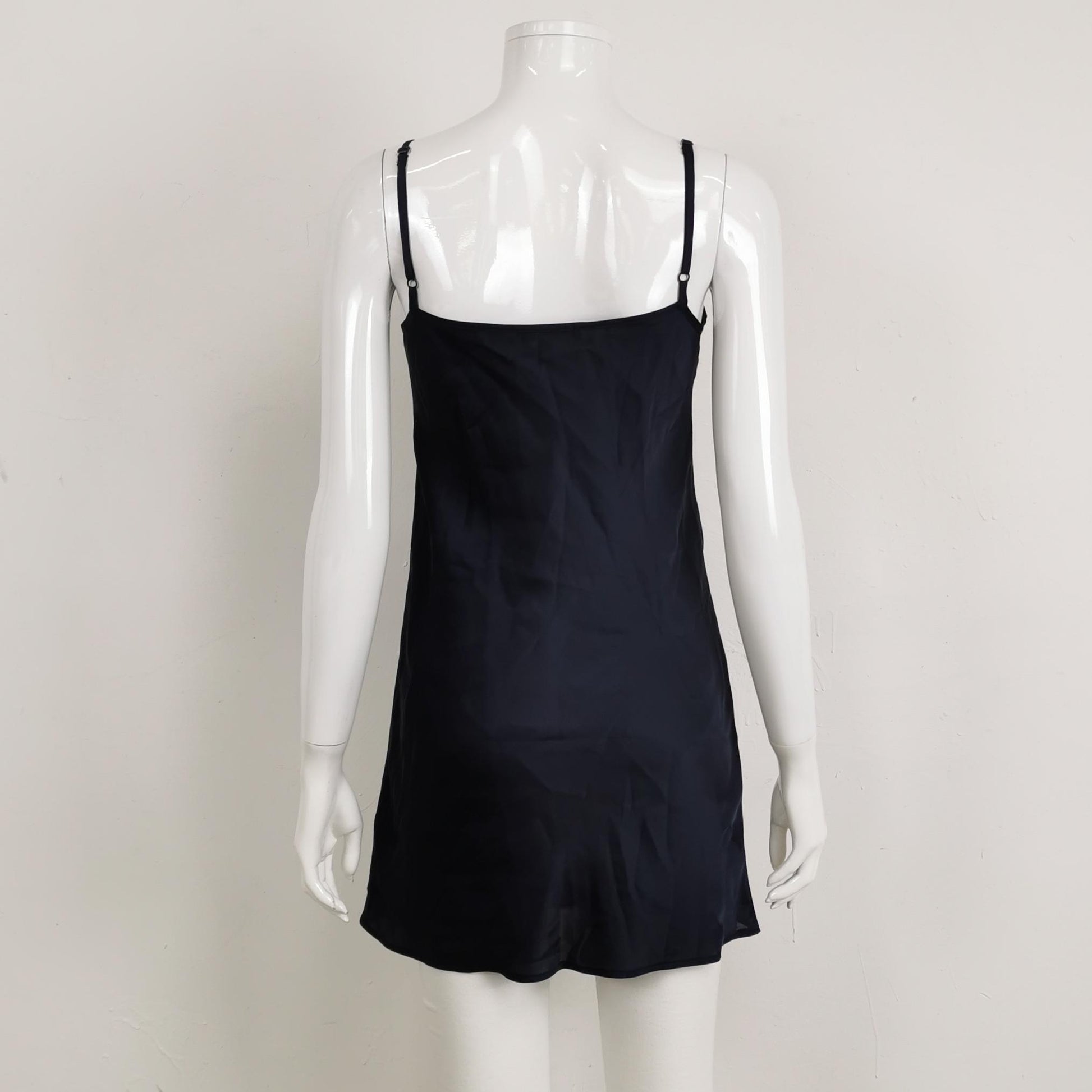 Maje ivory lace openwork dress — view 4