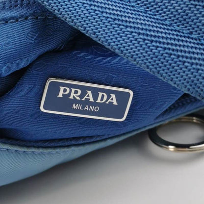 Prada Re-Edition 2000 Hobo Bag — Powder Blue