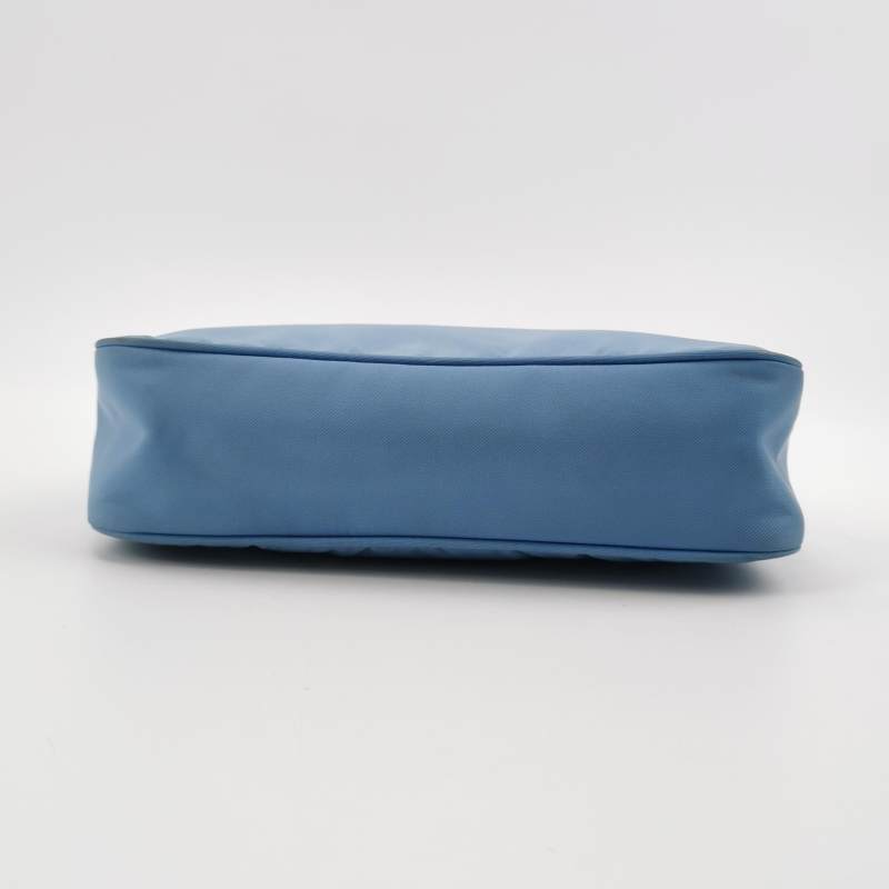 Prada Re-Edition 2000 Hobo Bag — Powder Blue