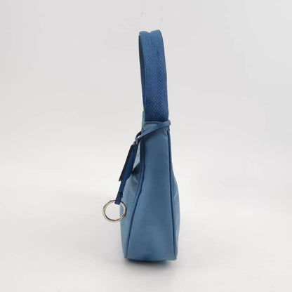Prada Re-Edition 2000 Hobo Bag — Powder Blue