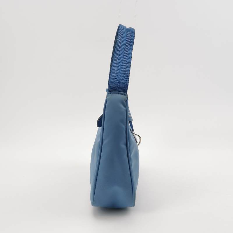 Prada Re-Edition 2000 Hobo Bag — Powder Blue