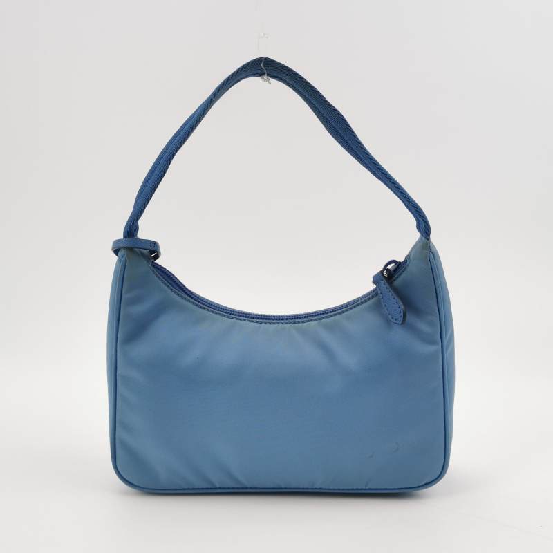 Prada Re-Edition 2000 Hobo Bag — Powder Blue