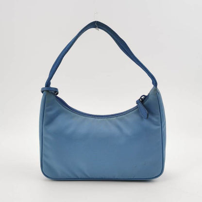 Prada Re-Edition 2000 Hobo Bag — Powder Blue