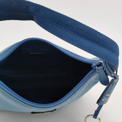 Prada Re-Edition 2000 Hobo Bag — Powder Blue