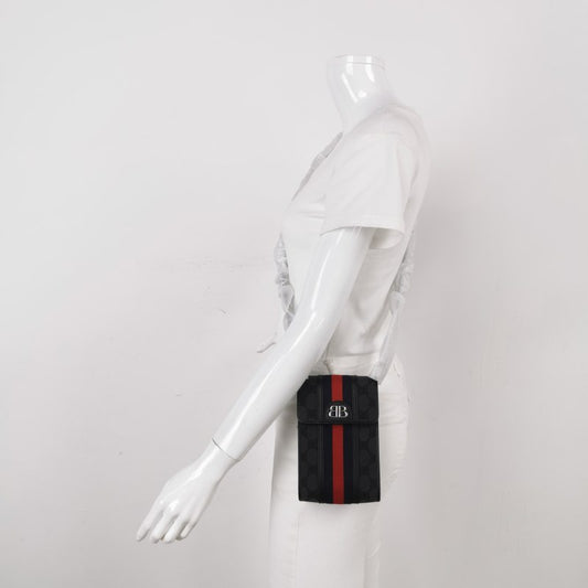 Balenciaga × Gucci Hacker Project Mini Crossbody Bag