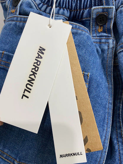 TOREAD x MARRKNULL Denim Shorts – XS / S / M — original seller image 6