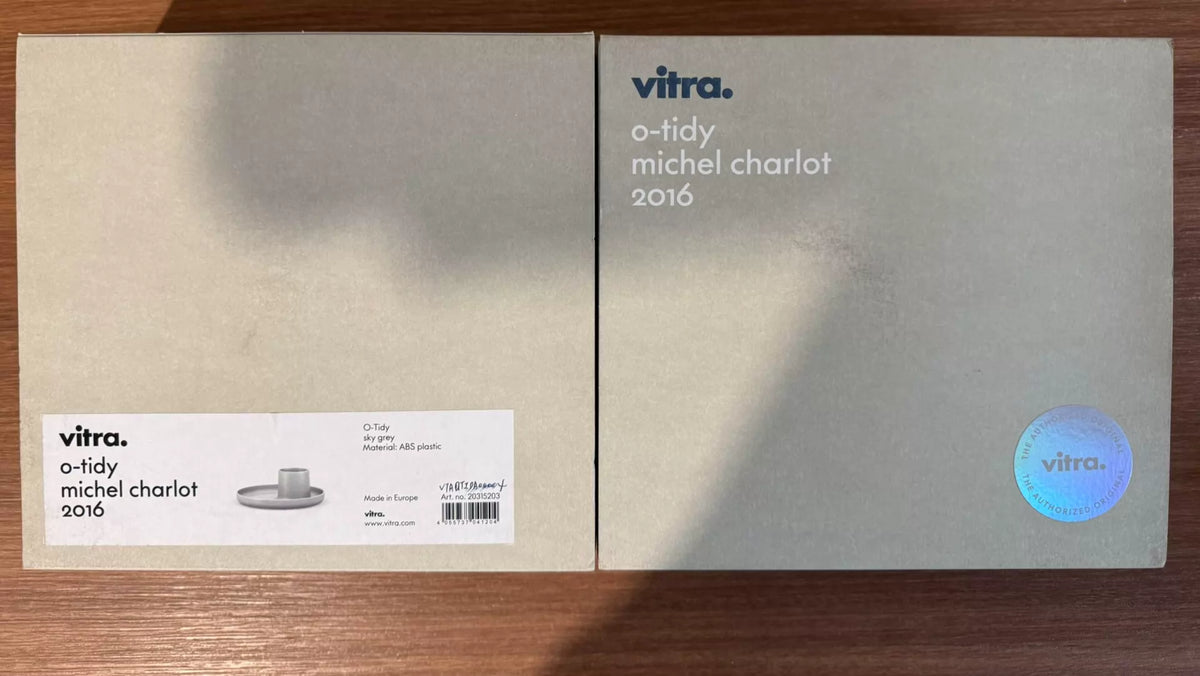 Vitra O-Tidy Desktop Organiser — original seller image 5