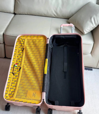 Crash Baggage — Pink — Travel Case — New