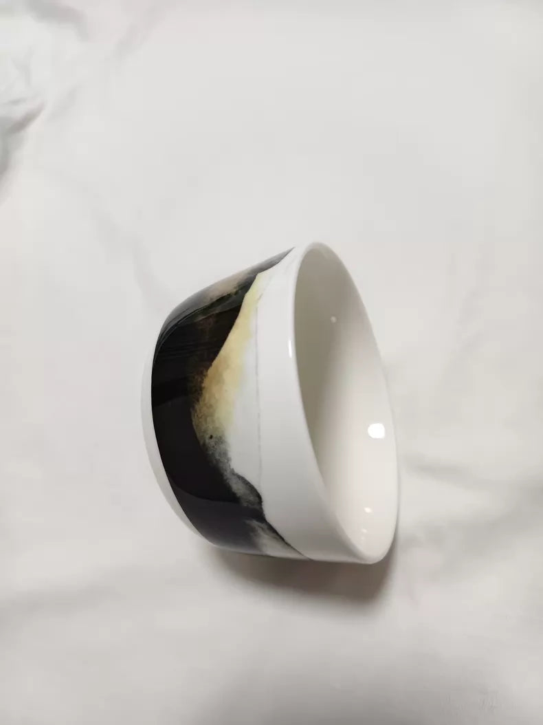 Marimekko Weather Diary Ceramic Bowl