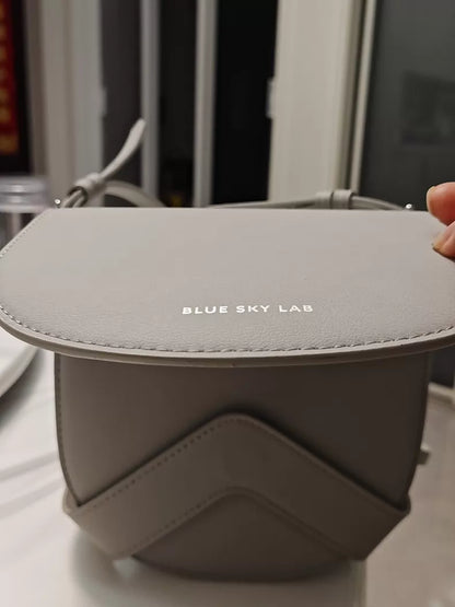 Blue Sky Lab — Saddle Bag — New