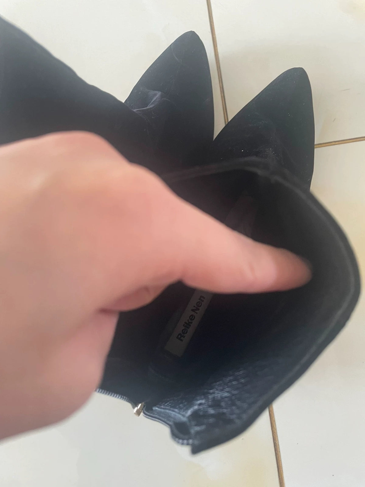 Reike Nen Designer Shoes – EU 39 — original seller image 5