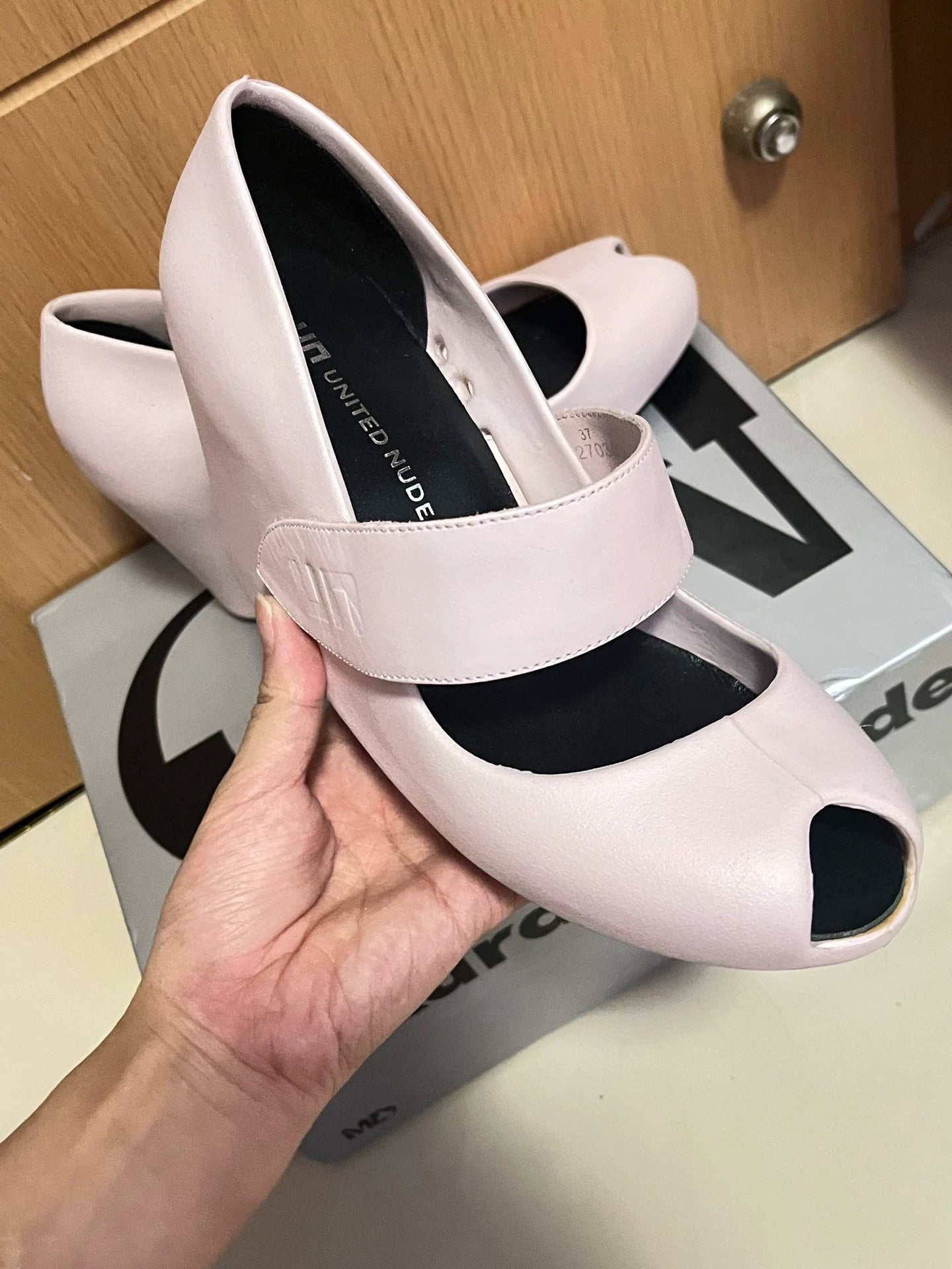 United Nude Architectural Women’s Shoes — original seller image 1