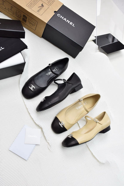 Independent Designer — Mary Jane Shoes