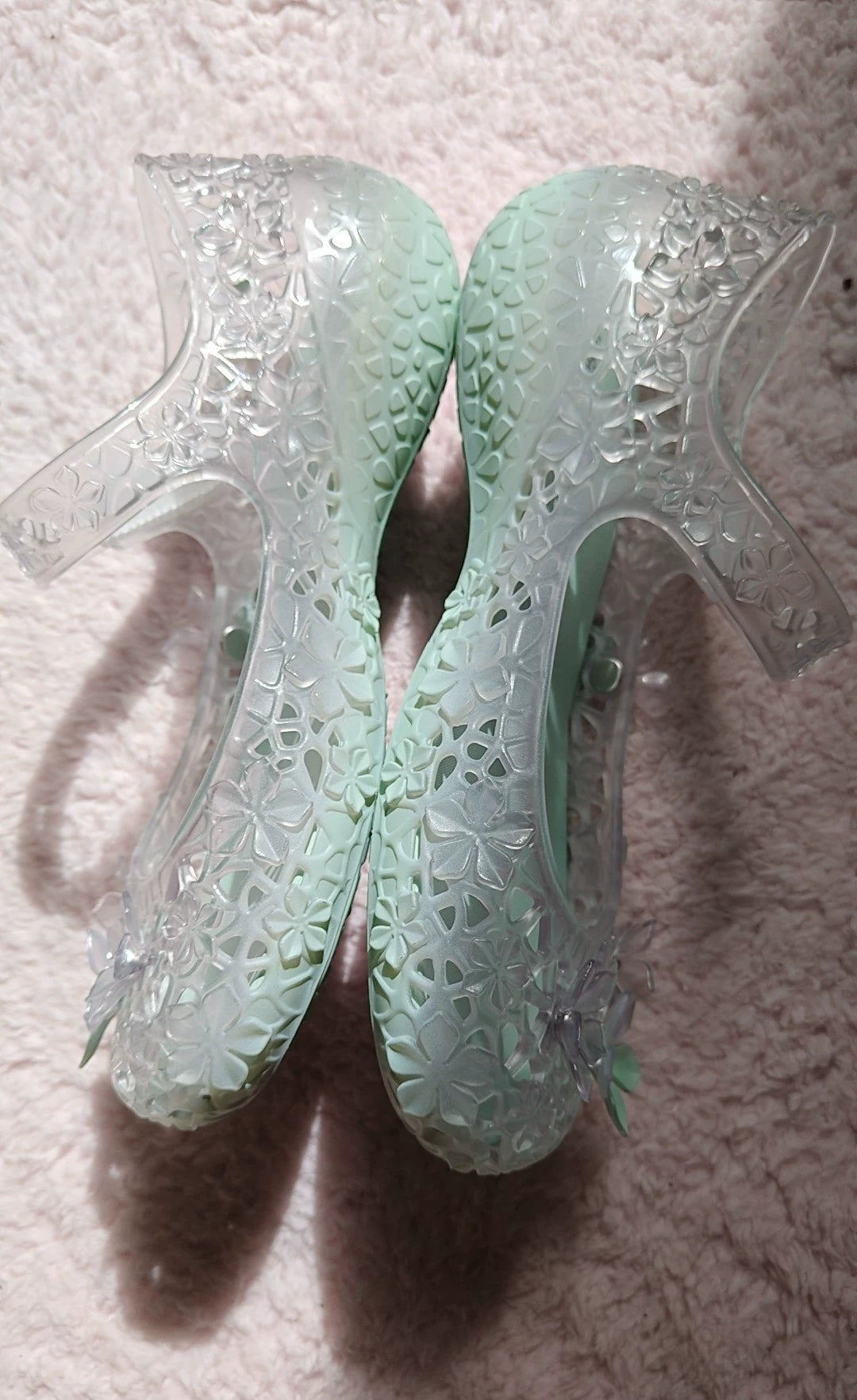 Melissa x Susan Fang Limited Sandals – EU 38 — original seller image 2