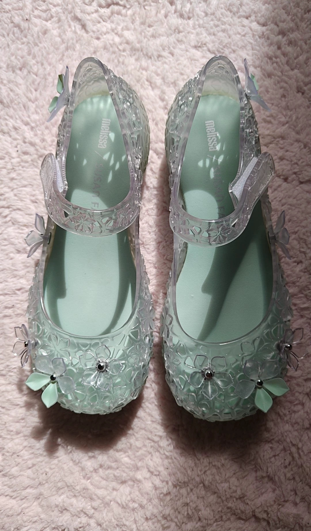 Melissa x Susan Fang Limited Sandals – EU 38 — original seller image 1
