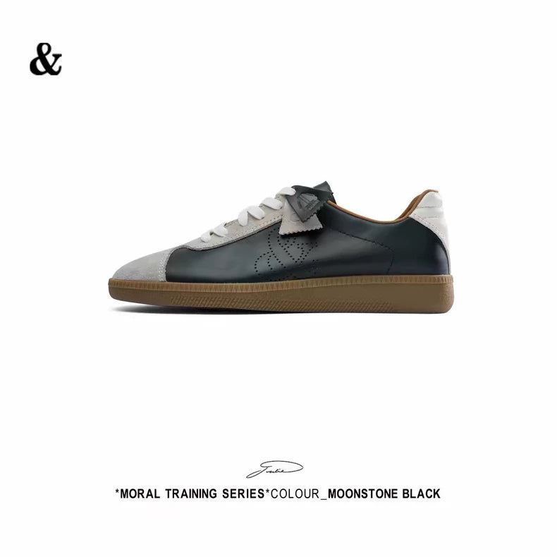 CHERRY&JULIE — German Trainer Sneakers