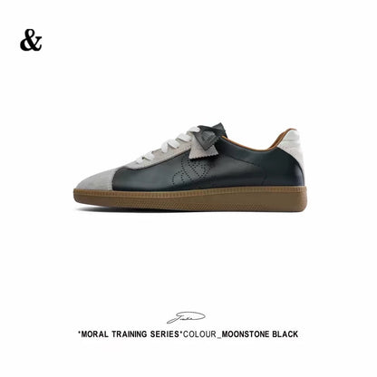CHERRY&JULIE — German Trainer Sneakers