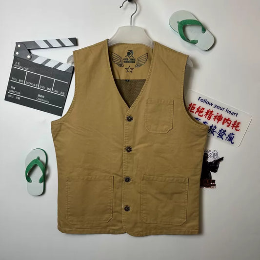 Vintage A39 Field Vest