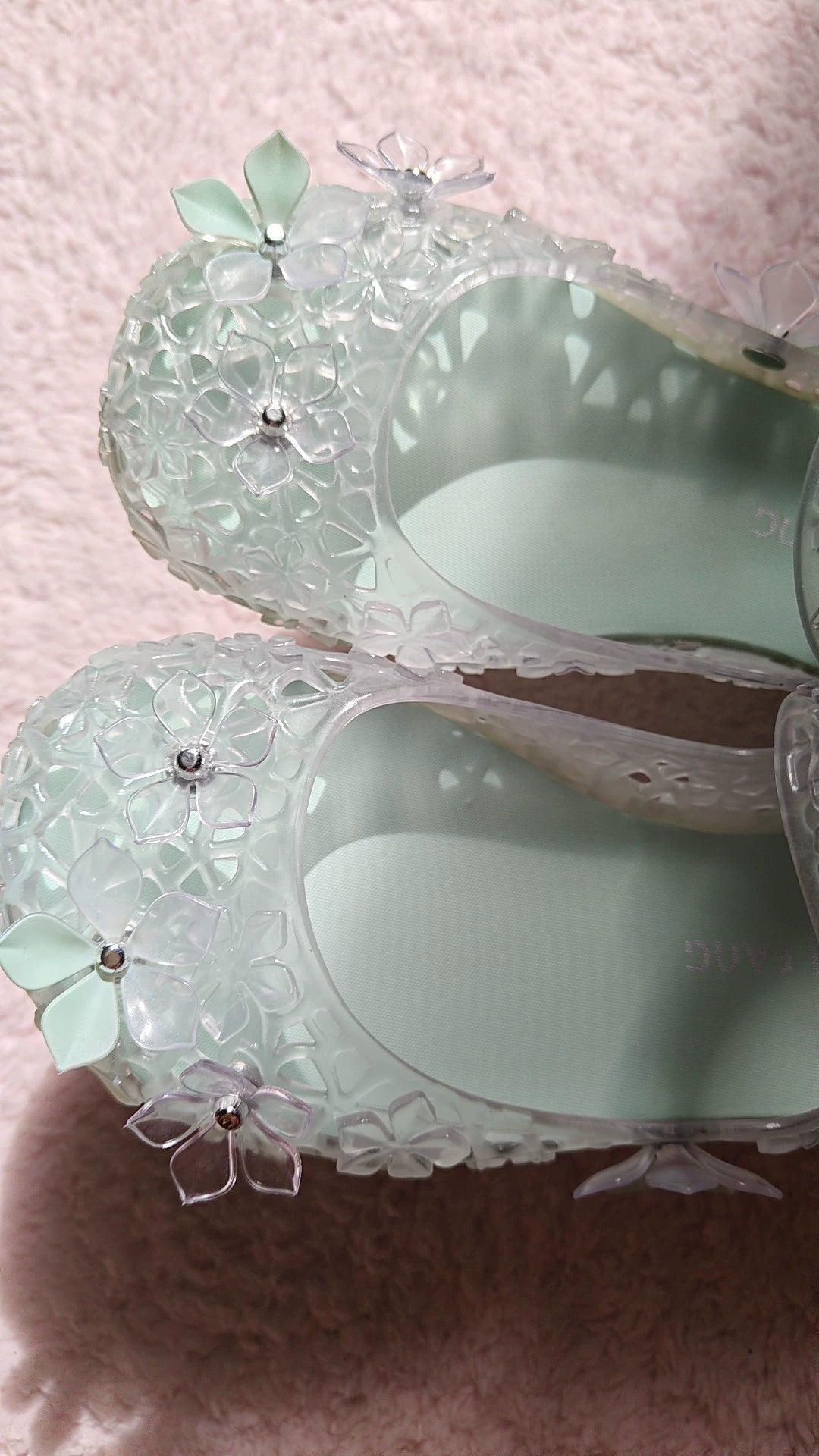 Melissa x Susan Fang Limited Sandals – EU 38 — original seller image 4