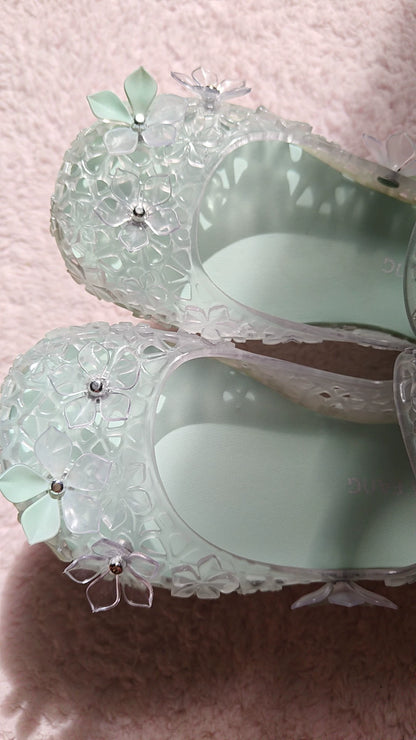 Melissa x Susan Fang Limited Sandals – EU 38 — original seller image 4