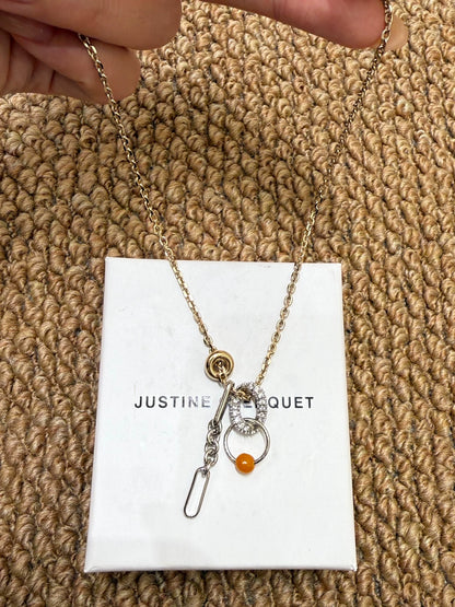 Justine Clenquet Statement Necklace — original seller image 1