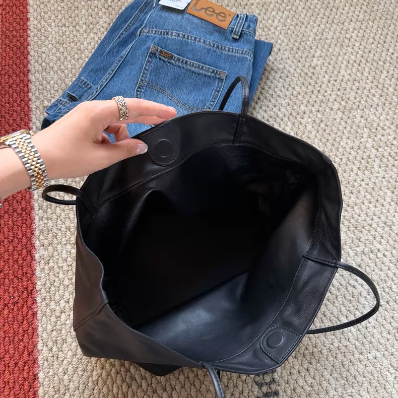 Modern Weaving — Tote Bag