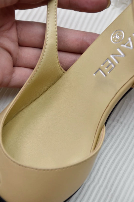 Independent Designer — Mary Jane Shoes