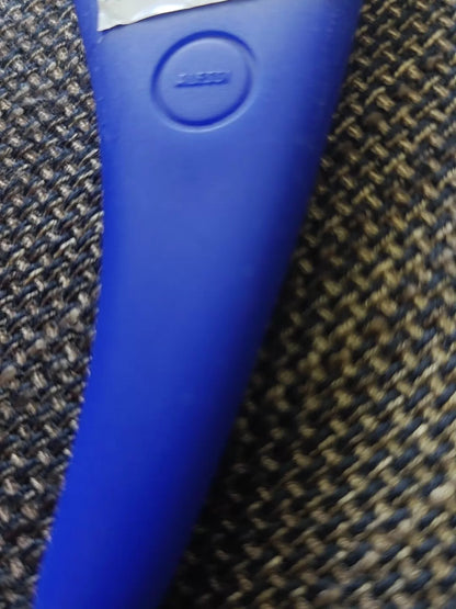 Alessi Diabolix Blue Bottle Opener — product detail 2