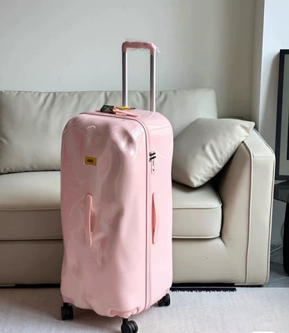 Crash Baggage — Pink — Travel Case — New