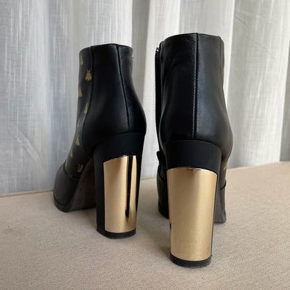 Miista Bee-Detail Ankle Boots – EU 37 — original seller image 2