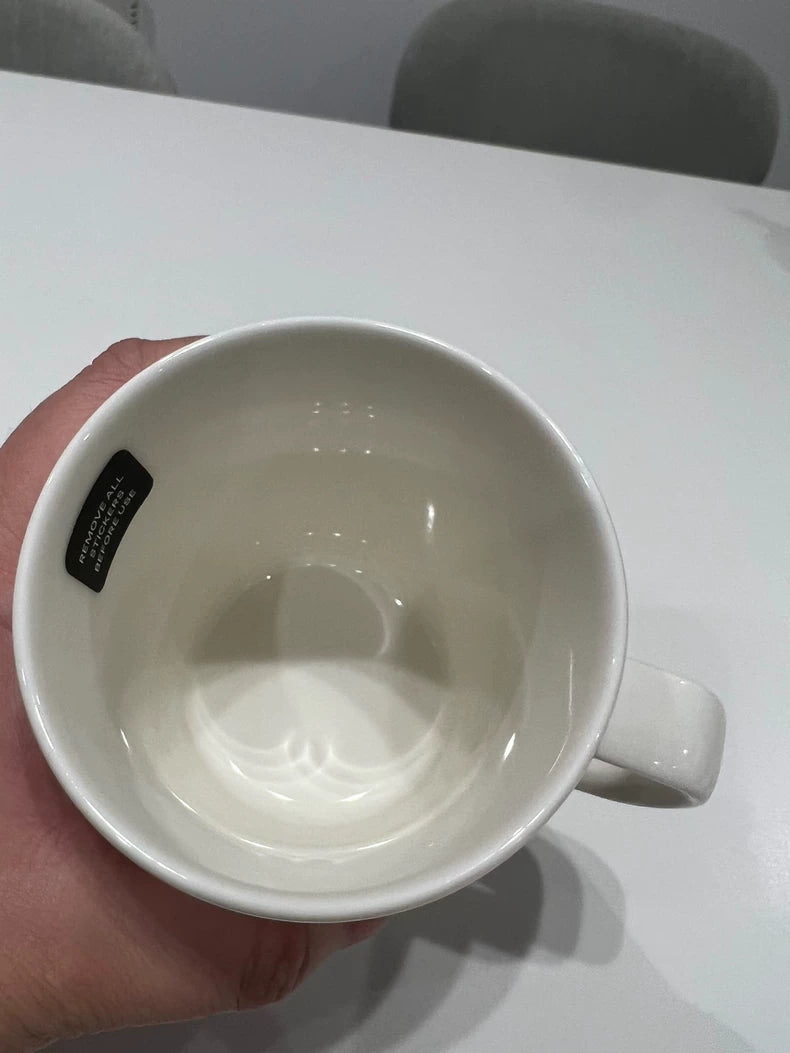 Marimekko Pakkanen Bird-Print Mug