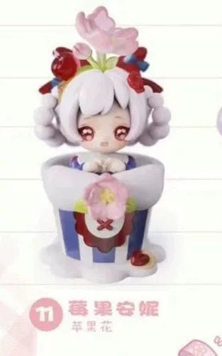 POP MART Berry Annie Miracle Garden – Apple Blossom