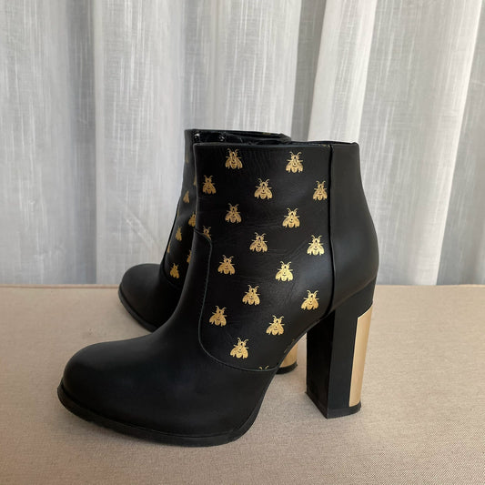 Miista Bee-Detail Ankle Boots – EU 37 — original seller image 1