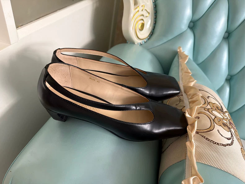 BIUCILI — Black — Designer Shoes
