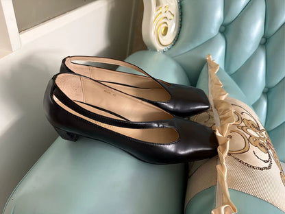 BIUCILI — Black — Designer Shoes