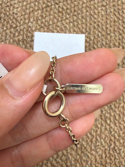 Justine Clenquet Statement Necklace — original seller image 3