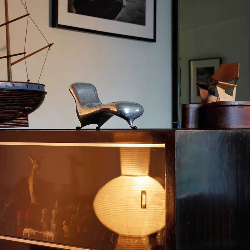 Vitra Miniature Designer Chair Model — original seller image 8