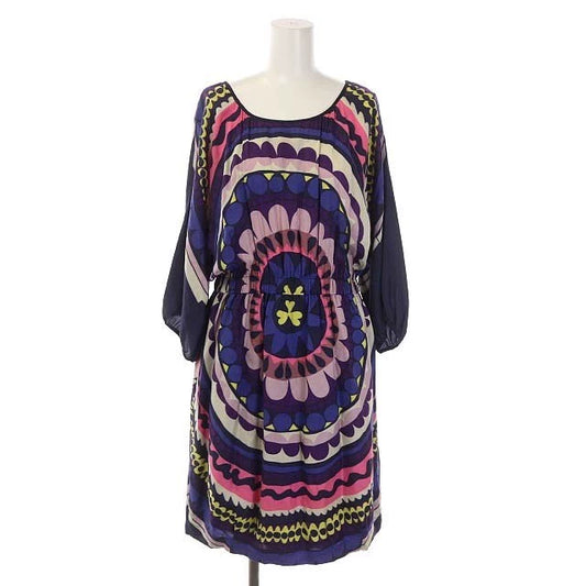 Marimekko Kiisseli Batwing Dress