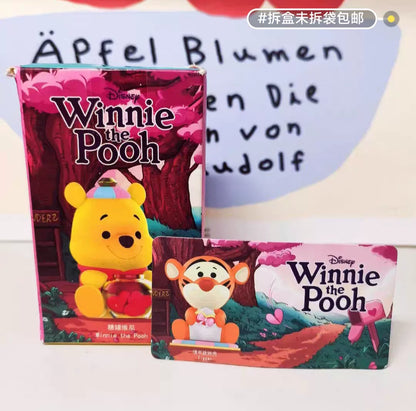 POP MART Disney Winnie the Pooh Sweet Series – Love Letter Tigger – image 2