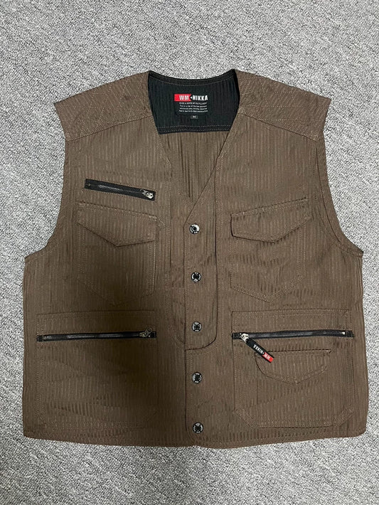 WM-Nikka Pocket Work Vest