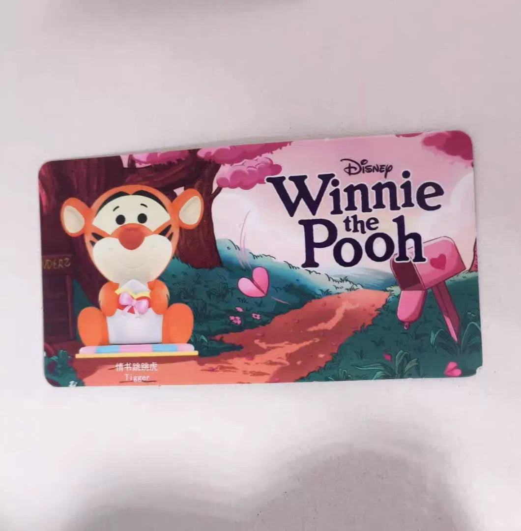 POP MART Disney Winnie the Pooh Sweet Series – Love Letter Tigger – image 4