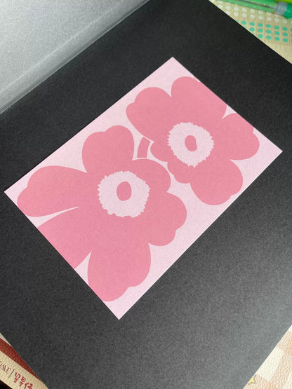 Marimekko Print Design Hardcover Book – Japanese Edition – photograph 4